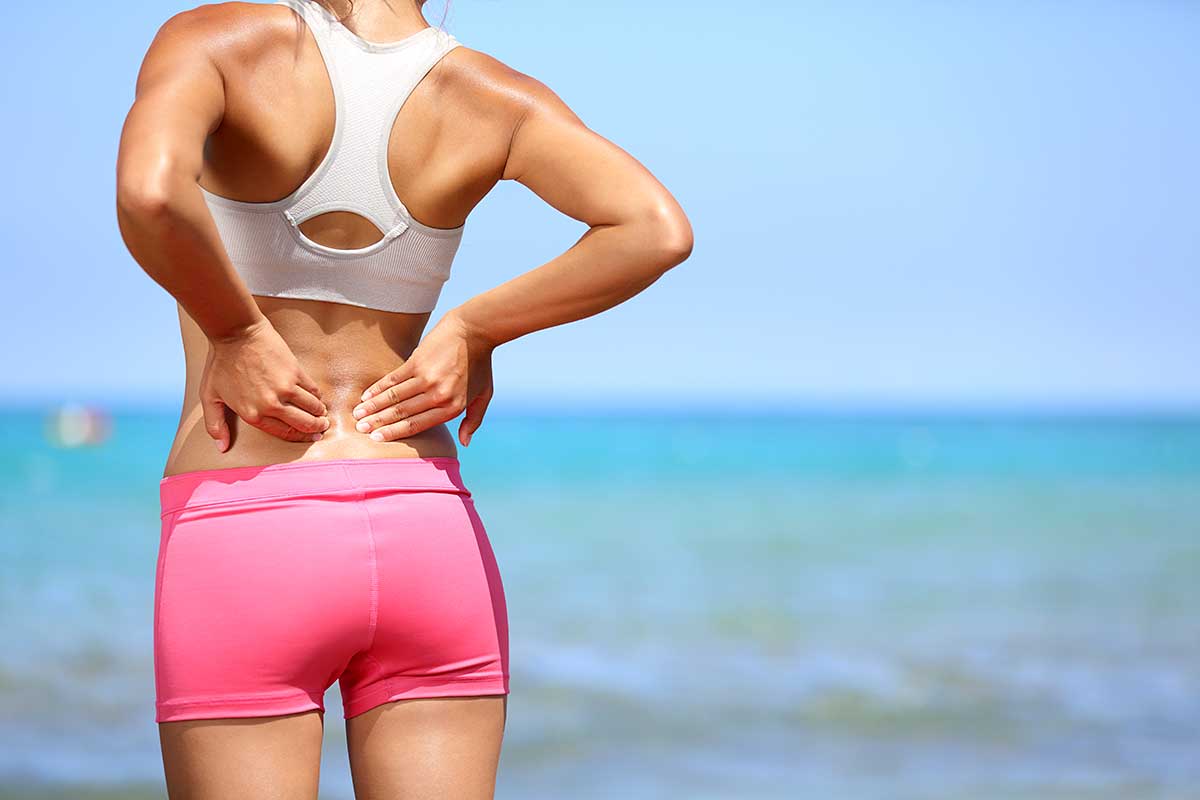 Causes and Treatments of Low Back Pain - South Austin Sports Chiropractor - photo