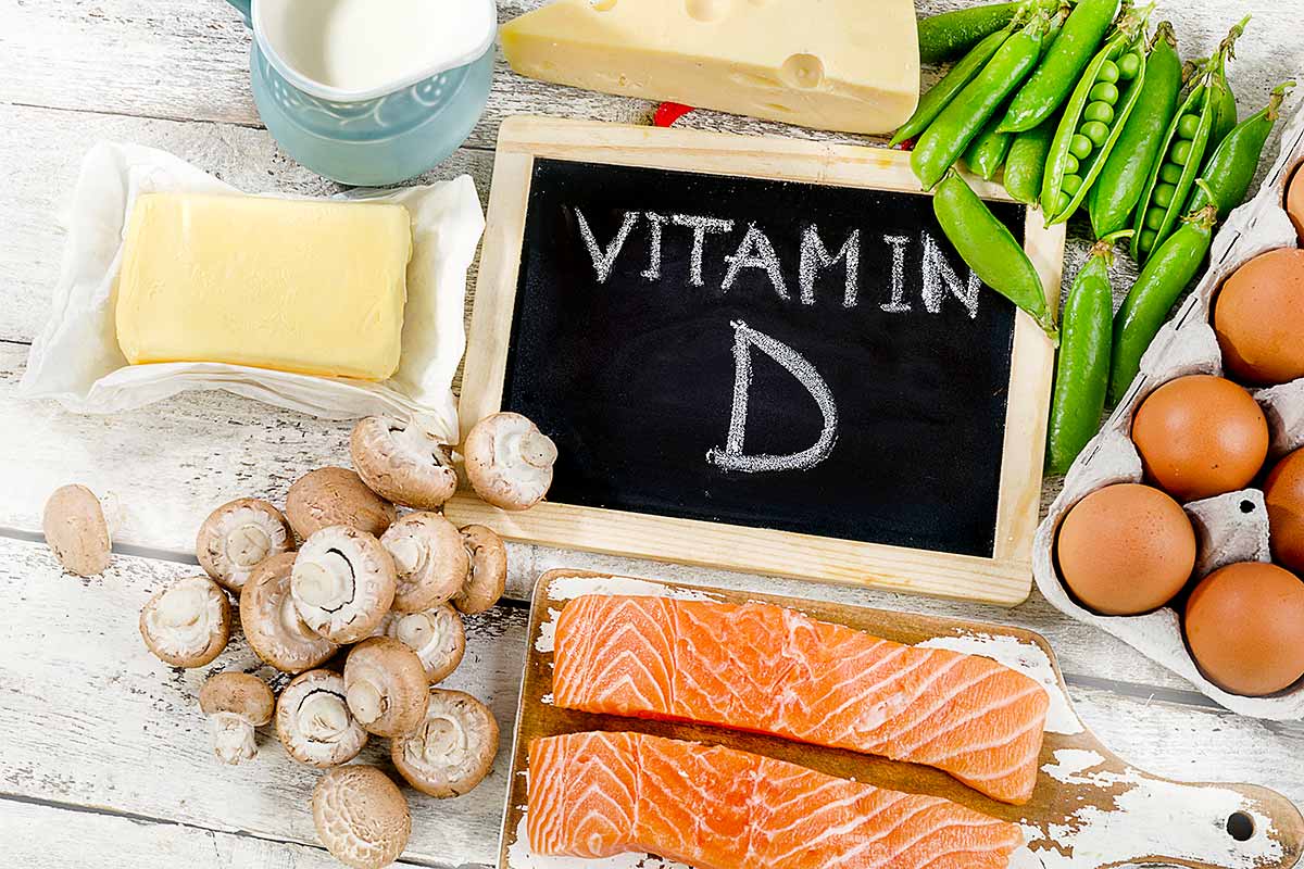 The Importance of Vitamin D - Austin Sports Chiropractor concept photo