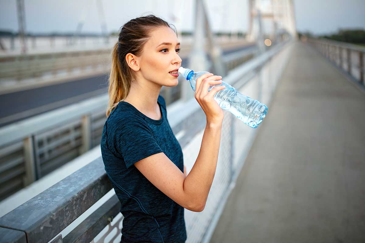 How Much Water Do I Need to Stay Hydrated? - Austin Sports Chiropractor photo